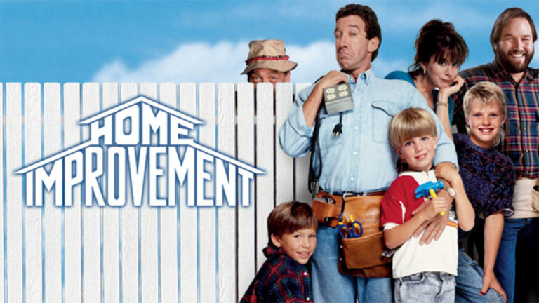 My Real Estate Journey, Inspired by Home Improvement