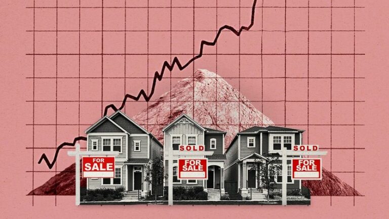 The Impact of Seller's and Buyer's Market
