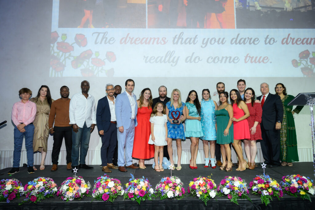 Homeinc Receives Prestigious Honor from Voices for Children of Broward County, 03/21/2024 - Broward County, Florida