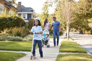 Finding the perfect neighborhood for your family