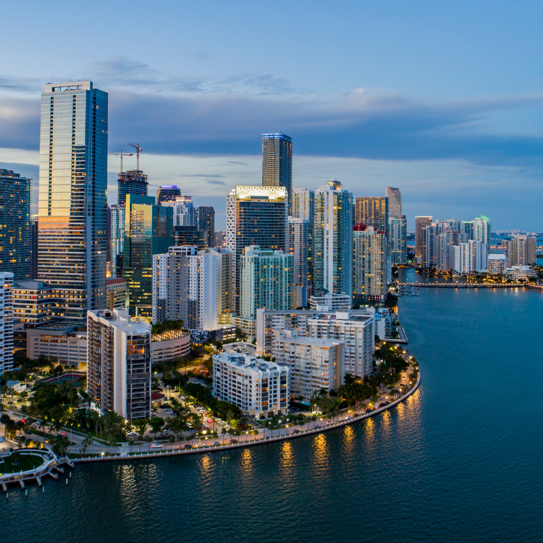 Real estate expenses in Miami: condominiums and local taxes