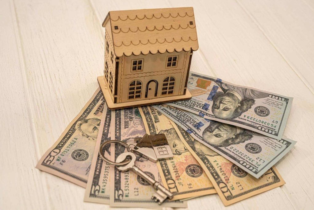 You Receive a Cash Offer for Your Property