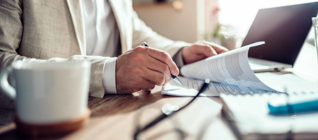 You Receive a Cash Offer for Your Property