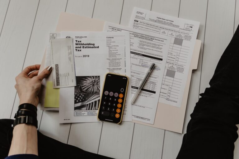 Florida property tax documents