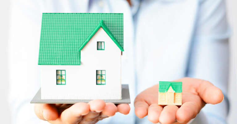 Beneficios de reducir su hogar en Florida