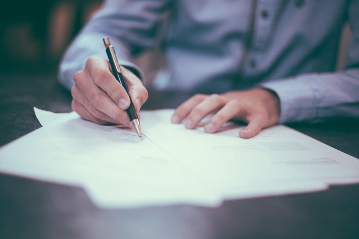 Florida divorce mortgage paperwork