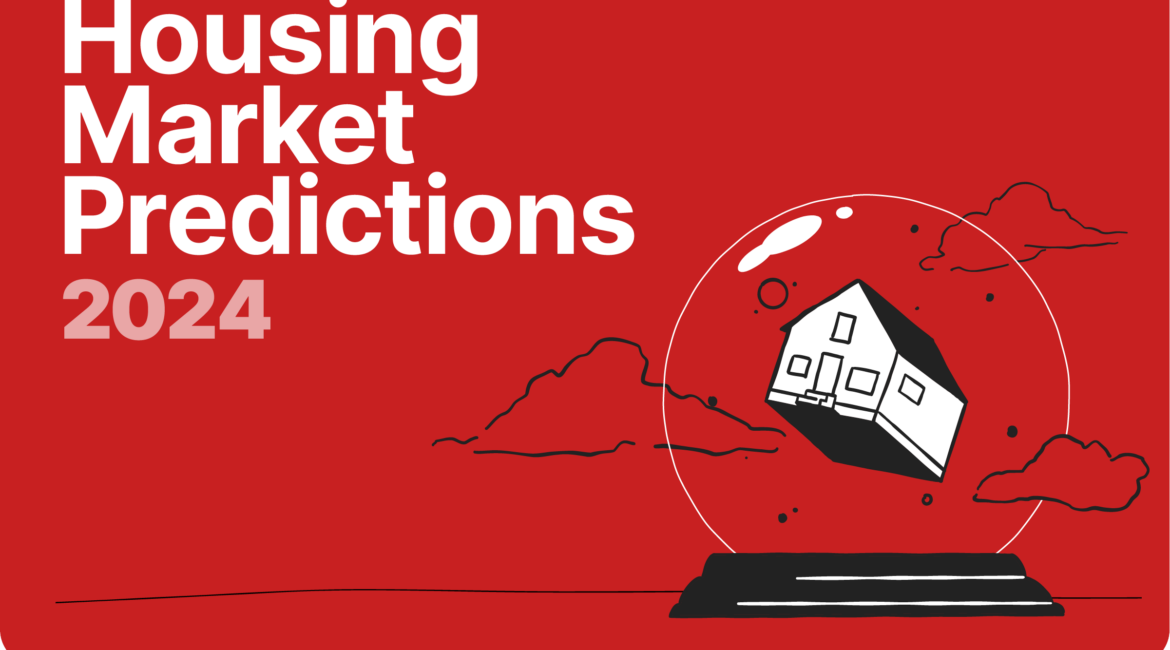 Real Estate Trends and Predictions 2024